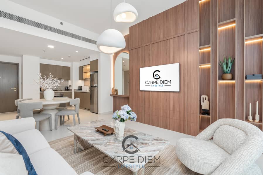 Premium Luxury Apartment with Stunning Sea View