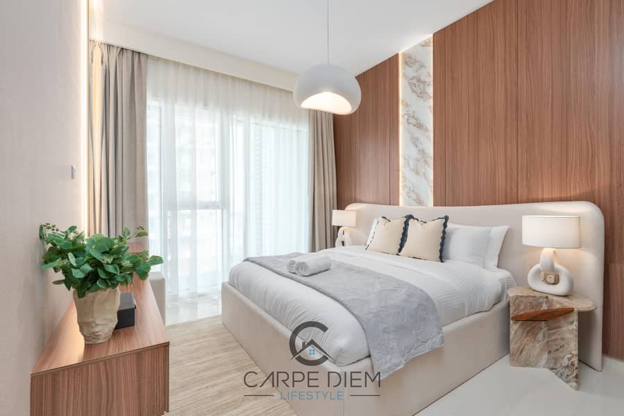 Premium Luxury Apartment with Stunning Sea View