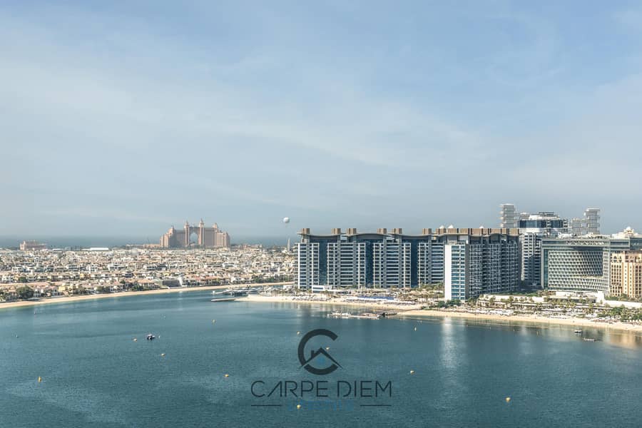 Premium Luxury Apartment with Stunning Sea View