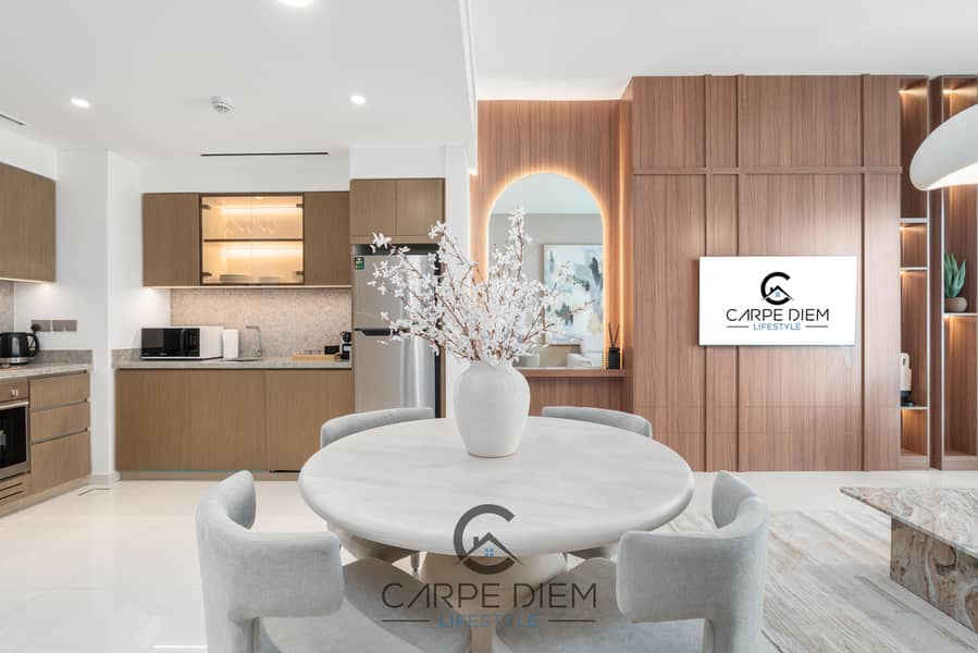 Premium Luxury Apartment with Stunning Sea View