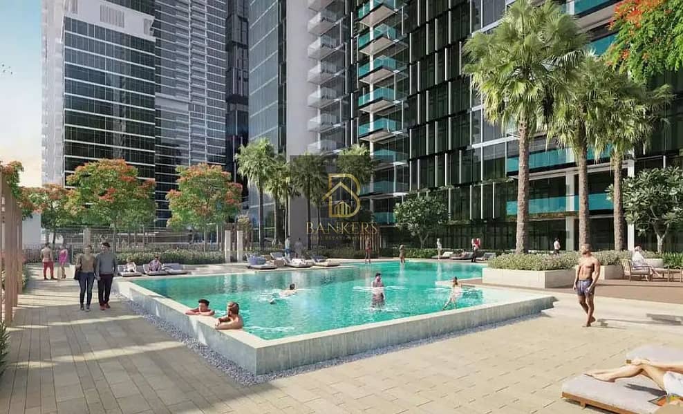 Elegant 2BHK Apartment | Park View Residences A | Premium Facilities - Image 8