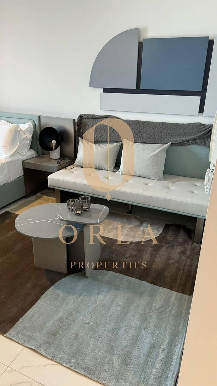 Bright Studio | Panoramic Views | Prime Location