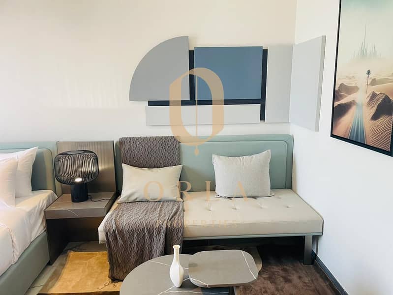 Bright Studio | Panoramic Views | Prime Location