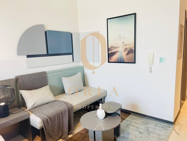 Bright Studio | Panoramic Views | Prime Location