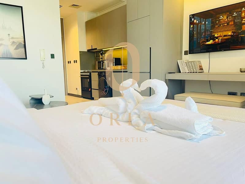 Bright Studio | Panoramic Views | Prime Location - Image 8