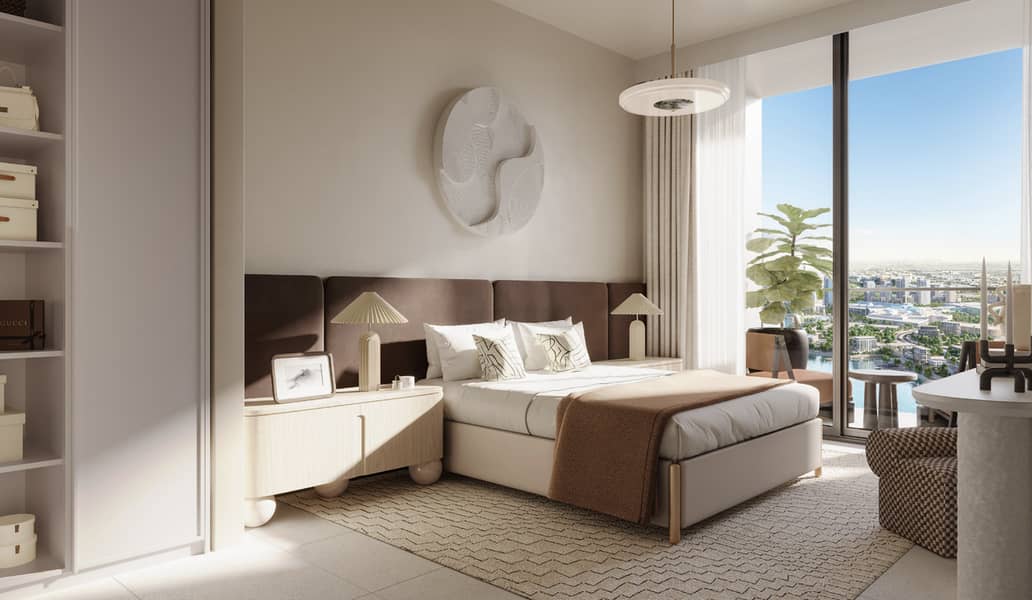 Below OP | Genuine Resale | High Floor