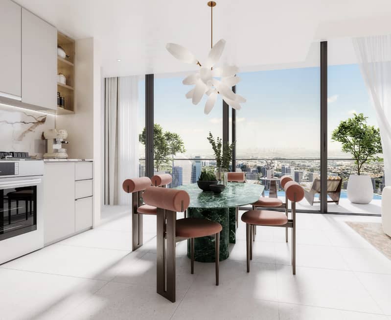 Below OP | Genuine Resale | High Floor