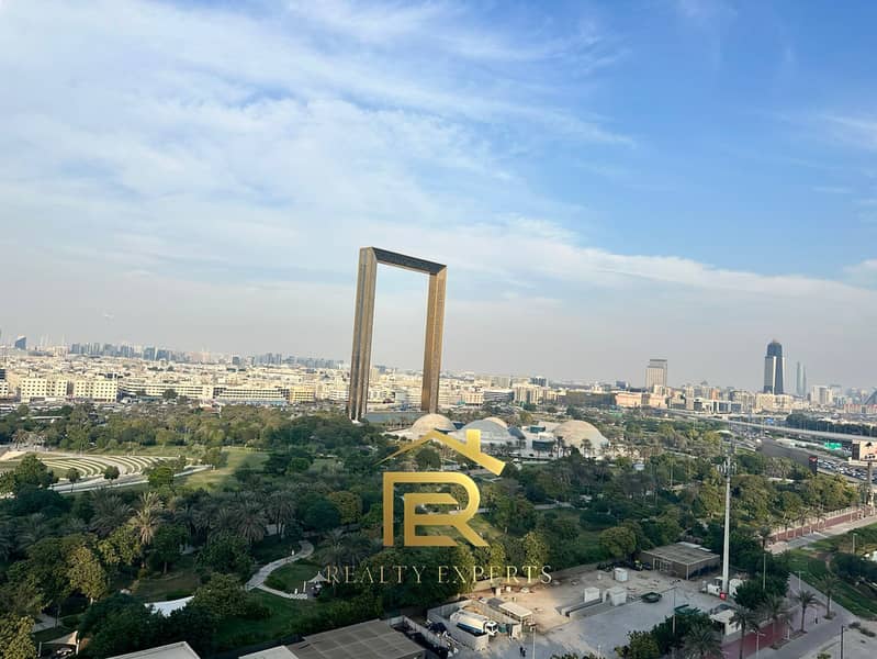 FRAM VIEW /2 PLUS MAID /LARGE LAYOUR /NEXT TO METRO /