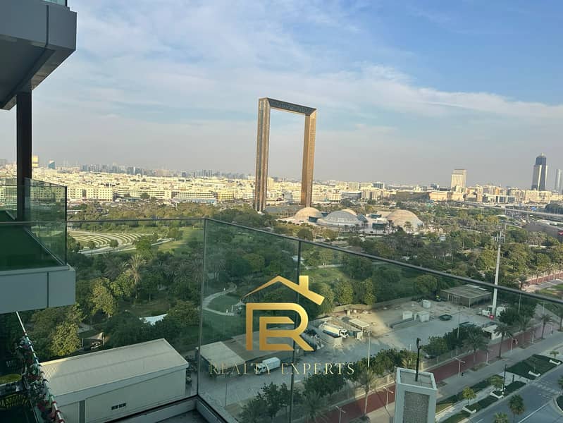 FRAM VIEW /2 PLUS MAID /LARGE LAYOUR /NEXT TO METRO / - Image 9