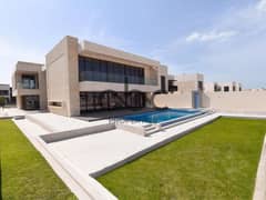 فیلا في حِد السعديات،جزيرة السعديات 5 غرف 39800000 درهم - 13423741