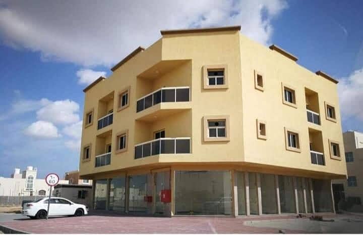 بناية فاخرة جديدة للبيع في الروضة عجمان بناية فاخرة جديدة للبيع في الروضة عجمان