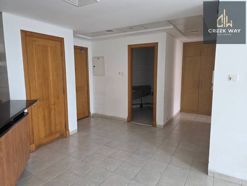 1 bedroom with Good Roi