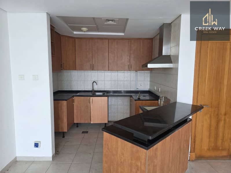 1 bedroom with Good Roi