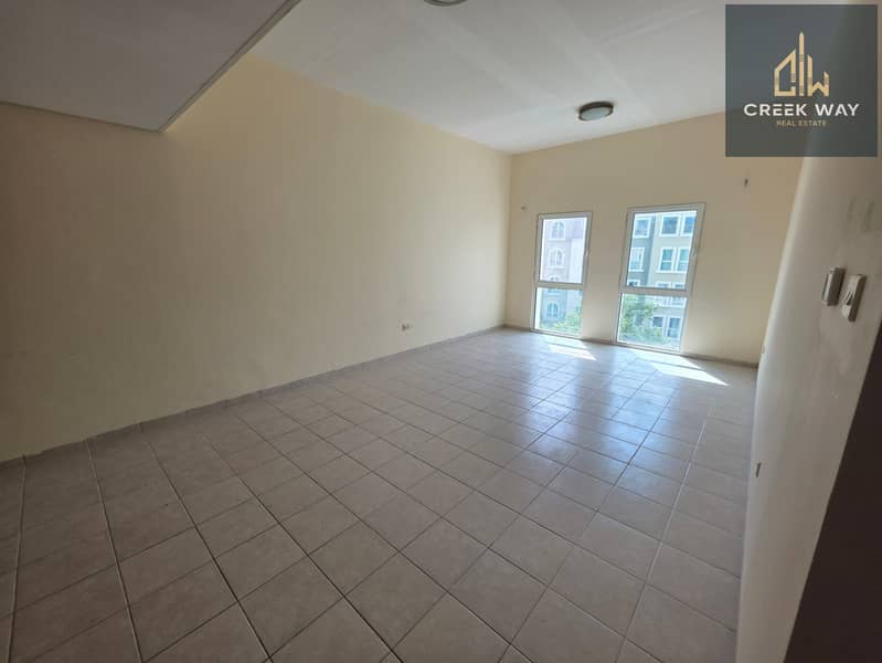 1 bedroom with Good Roi