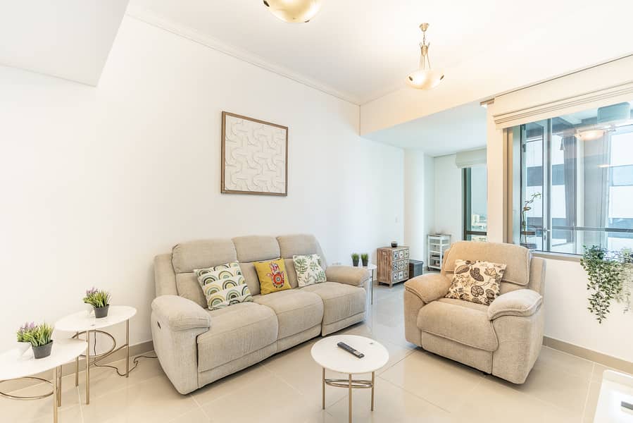 Winter Rate | Luxury Living | Panoramic Marina & Sea Views