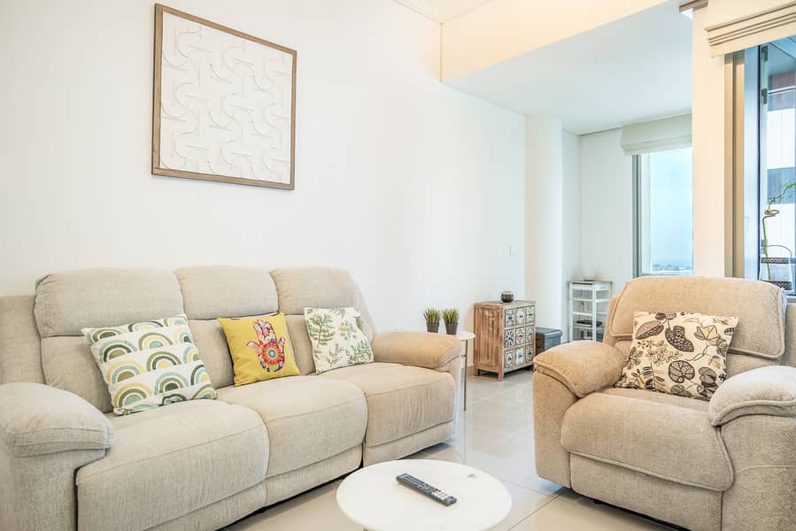 Winter Rate | Luxury Living | Panoramic Marina & Sea Views