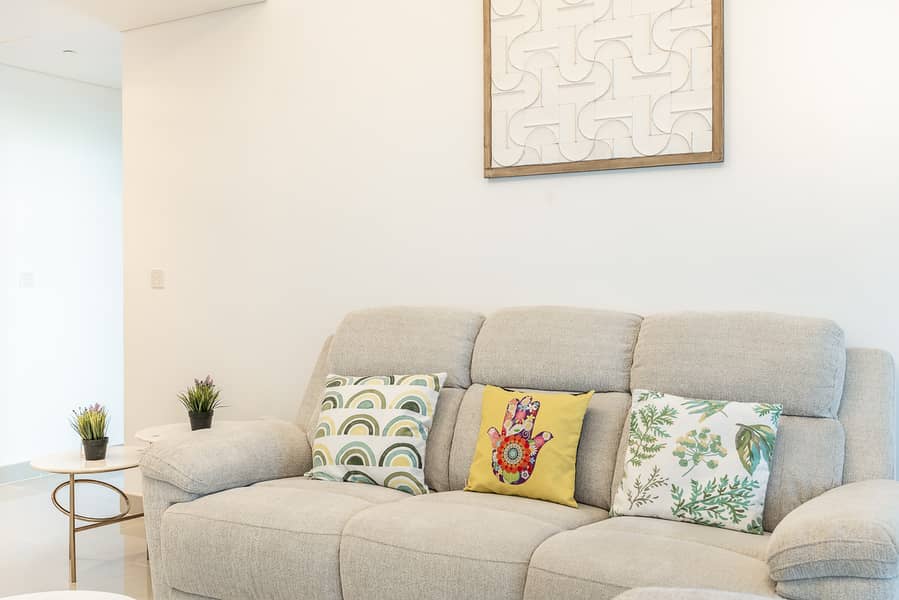 Winter Rate | Luxury Living | Panoramic Marina & Sea Views