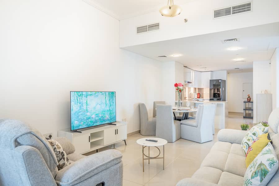 Winter Rate | Luxury Living | Panoramic Marina & Sea Views - Image 7