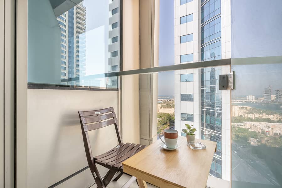 Winter Rate | Luxury Living | Panoramic Marina & Sea Views - Image 12