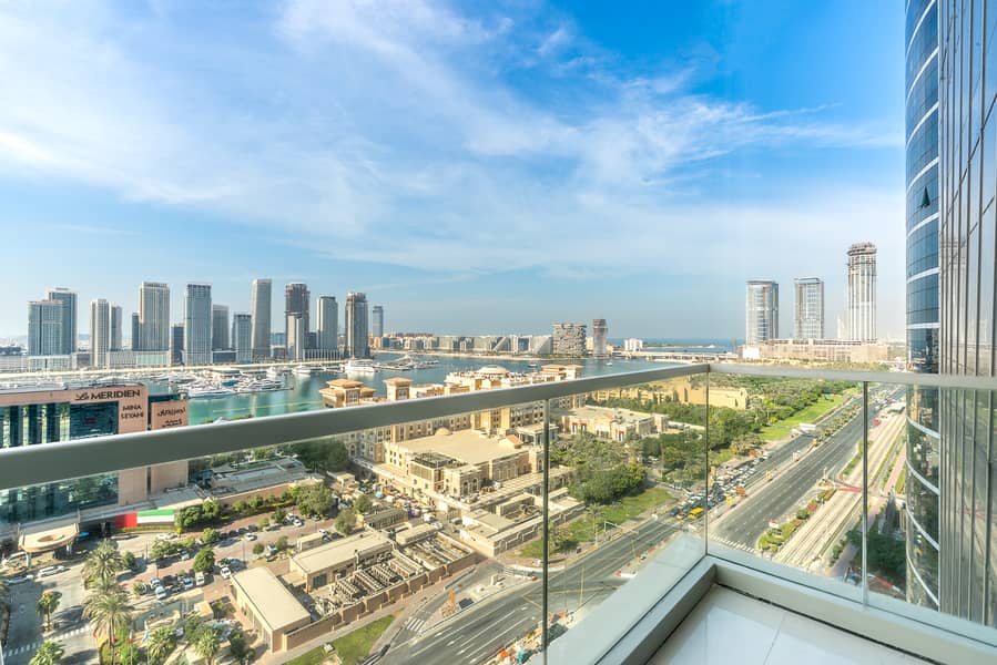 Winter Rate | Luxury Living | Panoramic Marina & Sea Views - Image 13