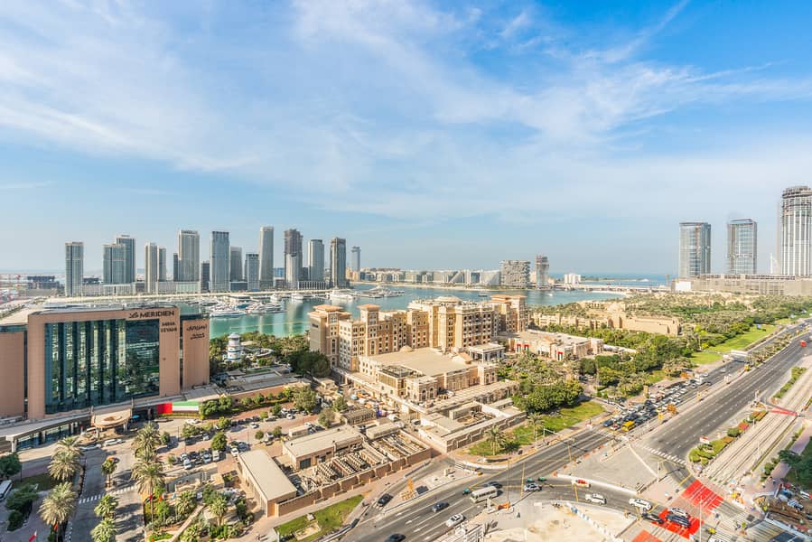 Winter Rate | Luxury Living | Panoramic Marina & Sea Views - Image 14