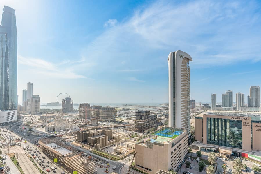 Winter Rate | Luxury Living | Panoramic Marina & Sea Views - Image 15