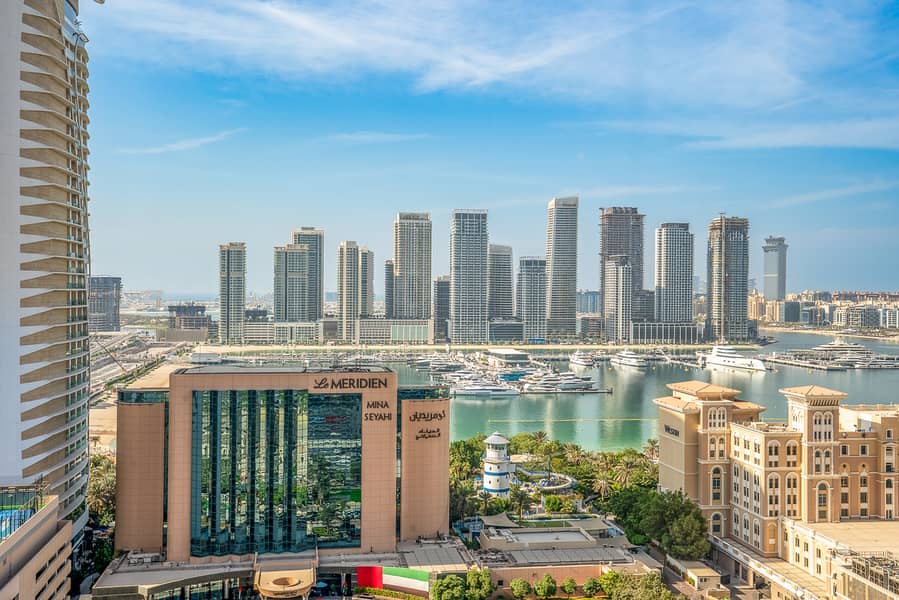 Winter Rate | Luxury Living | Panoramic Marina & Sea Views - Image 16