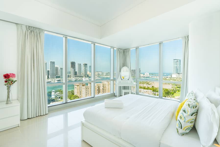 Winter Rate | Luxury Living | Panoramic Marina & Sea Views - Image 17