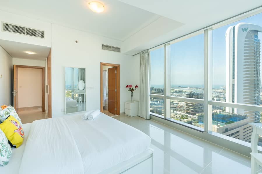 Winter Rate | Luxury Living | Panoramic Marina & Sea Views - Image 19