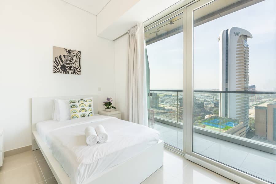 Winter Rate | Luxury Living | Panoramic Marina & Sea Views - Image 20