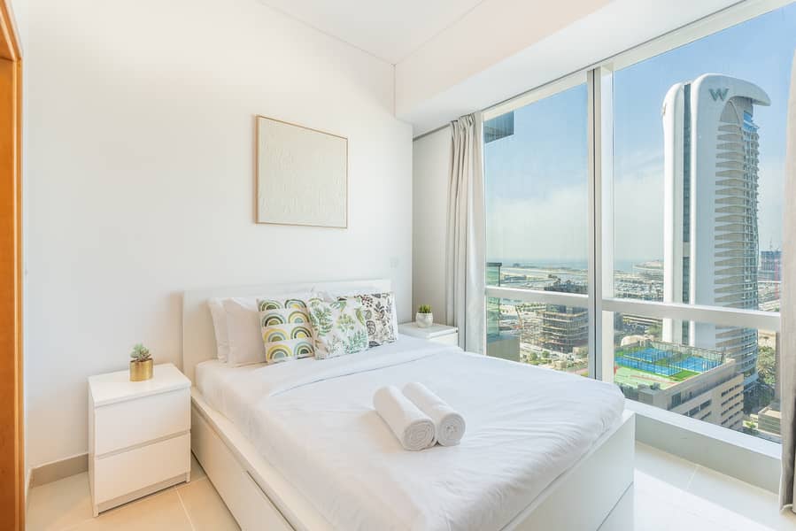 Winter Rate | Luxury Living | Panoramic Marina & Sea Views - Image 23