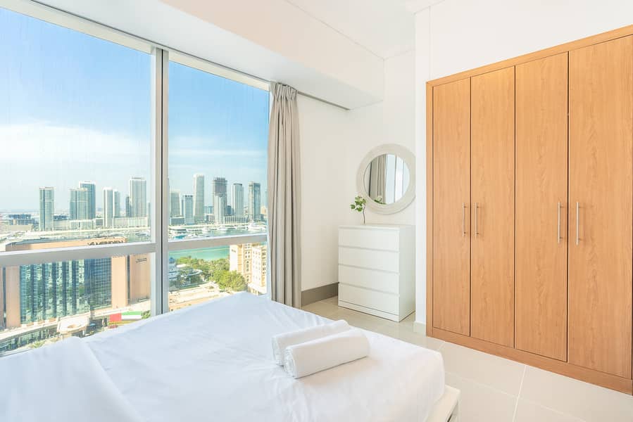 Winter Rate | Luxury Living | Panoramic Marina & Sea Views - Image 24