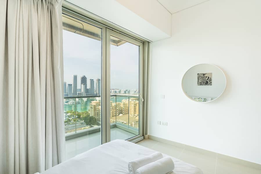 Winter Rate | Luxury Living | Panoramic Marina & Sea Views - Image 28