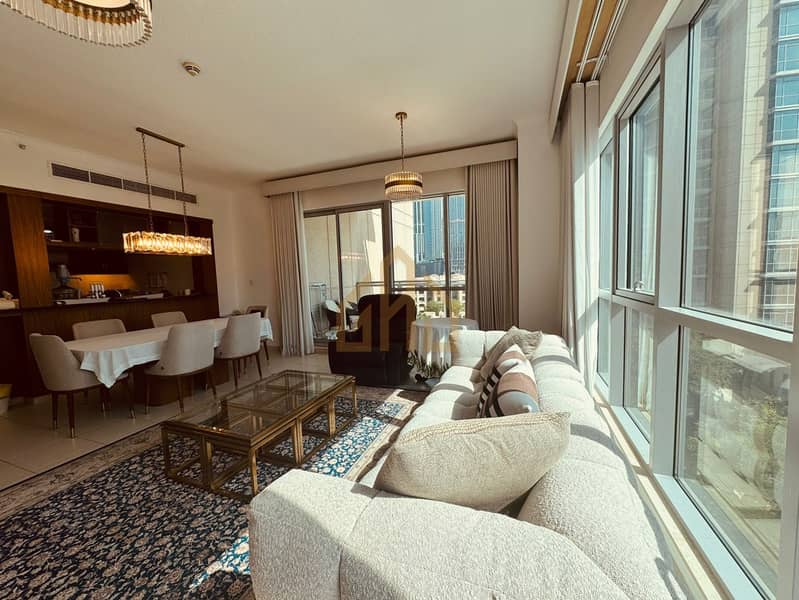 FULLY FURNISHED| COMMUNITY VIREW| BEST PRICE