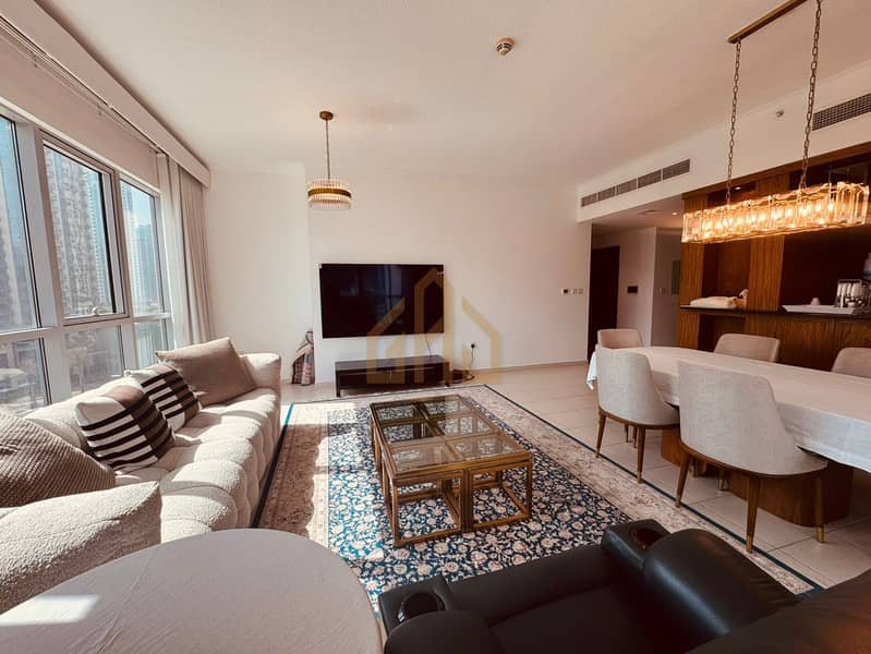 FULLY FURNISHED| COMMUNITY VIREW| BEST PRICE - Image 7