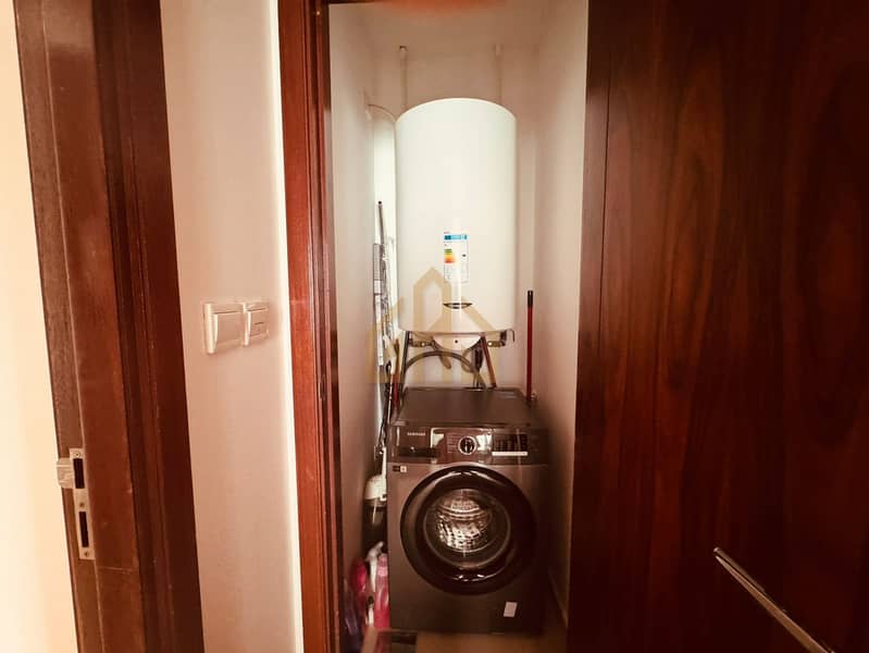 FULLY FURNISHED| COMMUNITY VIREW| BEST PRICE - Image 8