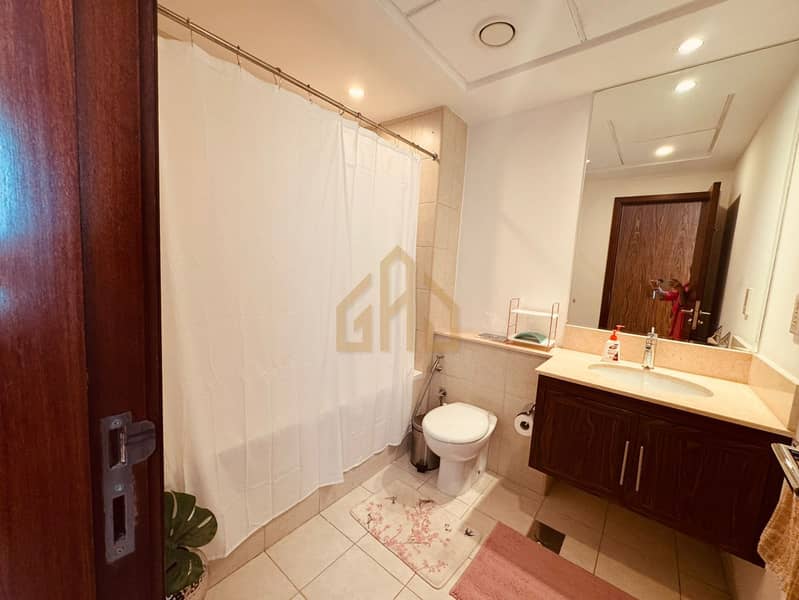 FULLY FURNISHED| COMMUNITY VIREW| BEST PRICE - Image 15