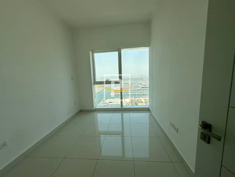 Vacant | Full Sea View| High Floor | Marina Living - Image 7