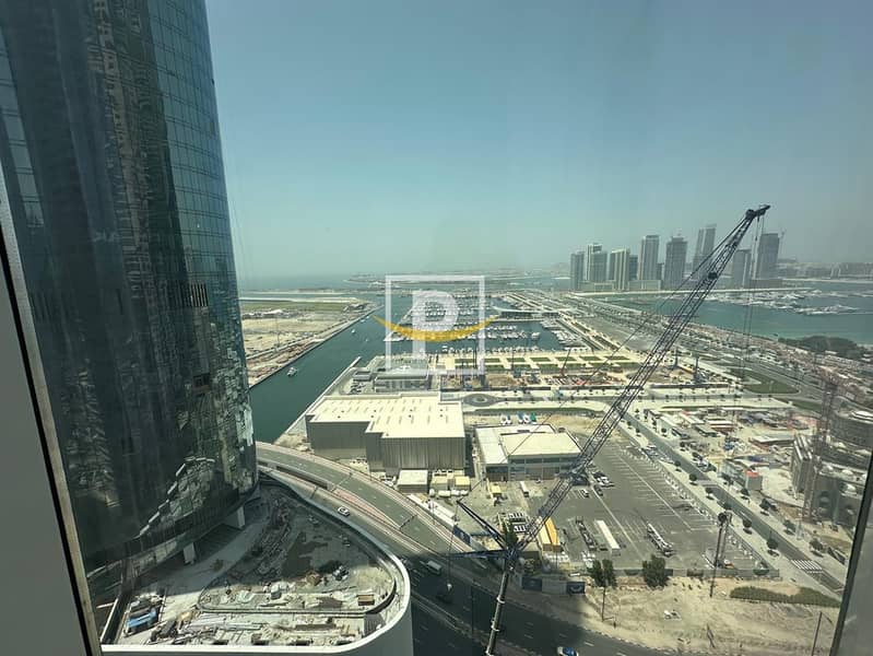 Vacant | Full Sea View| High Floor | Marina Living - Image 10