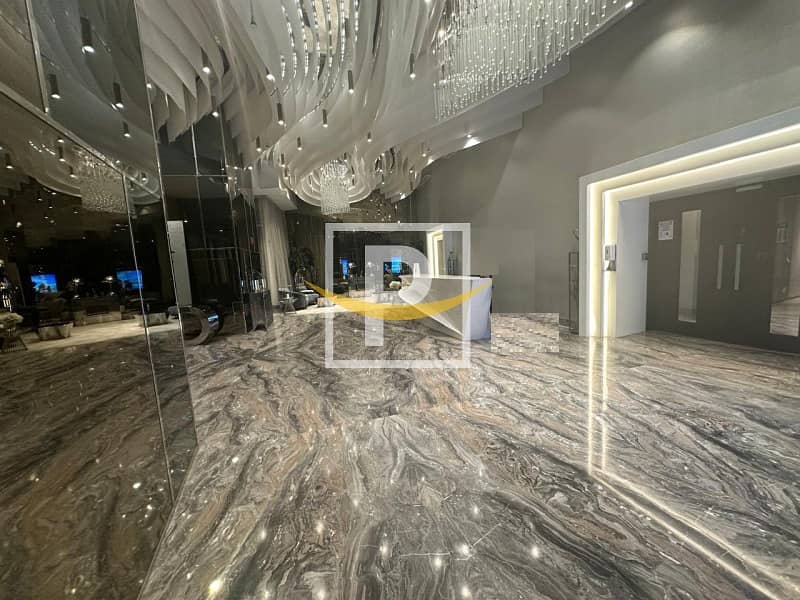 Vacant | Full Sea View| High Floor | Marina Living - Image 14