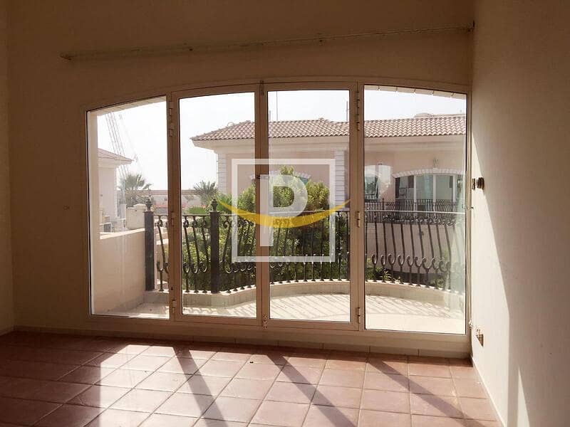 Independent Villa 5BR + Maids + Drivers Room With Garden