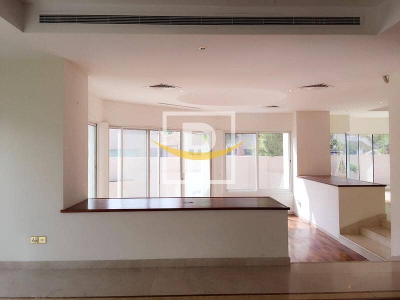 Independent Villa 5BR + Maids + Drivers Room With Garden - Image 6