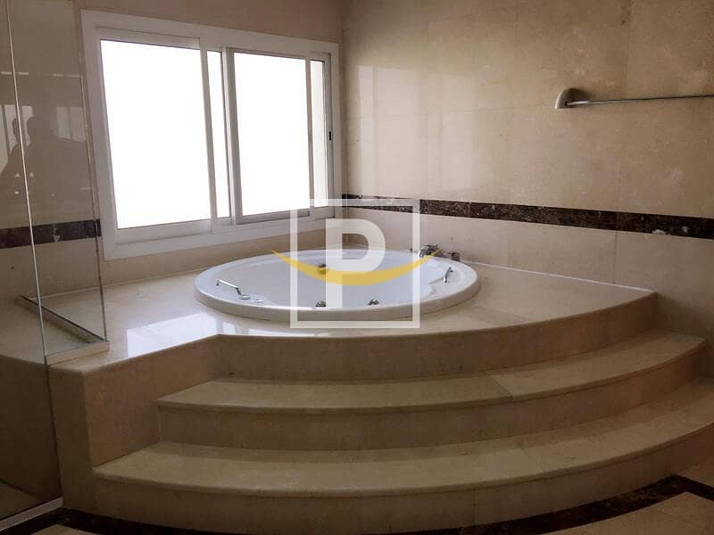 Independent Villa 5BR + Maids + Drivers Room With Garden - Image 9