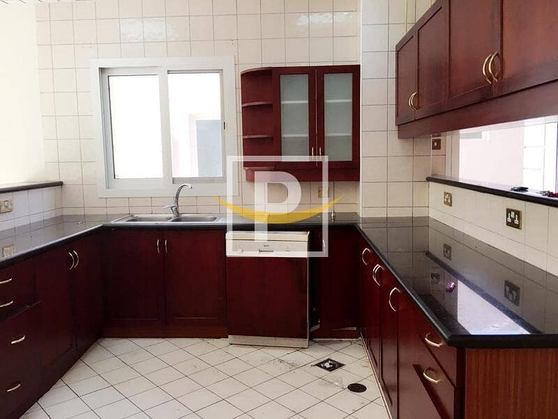 Independent Villa 5BR + Maids + Drivers Room With Garden - Image 10