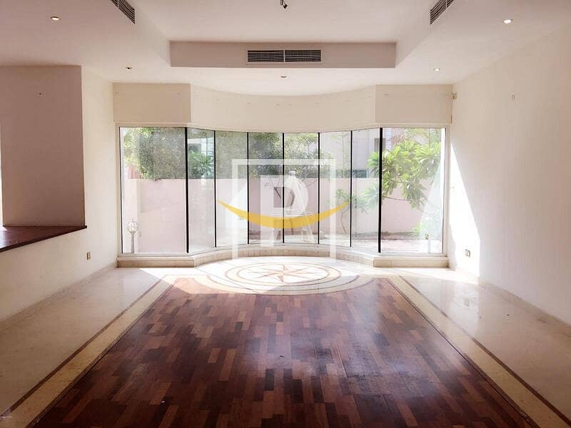 Independent Villa 5BR + Maids + Drivers Room With Garden - Image 11