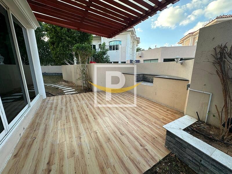 Independent Villa 5BR + Maids + Drivers Room With Garden - Image 14