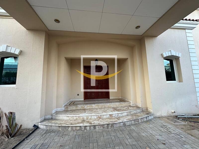 Independent Villa 5BR + Maids + Drivers Room With Garden - Image 15