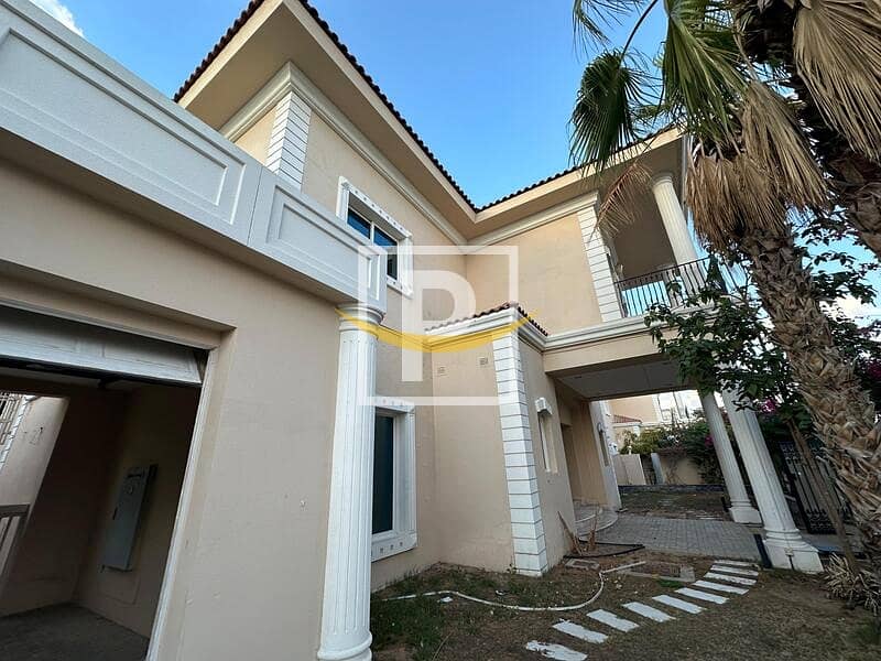 Independent Villa 5BR + Maids + Drivers Room With Garden - Image 17