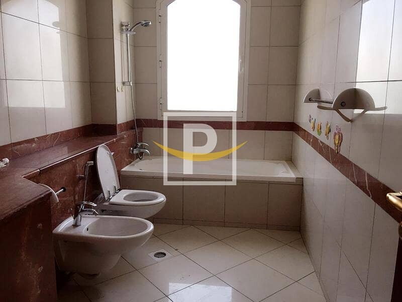 Independent Villa 5BR + Maids + Drivers Room With Garden - Image 23