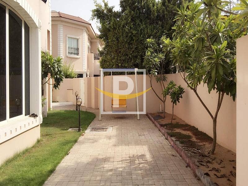 Independent Villa 5BR + Maids + Drivers Room With Garden - Image 24